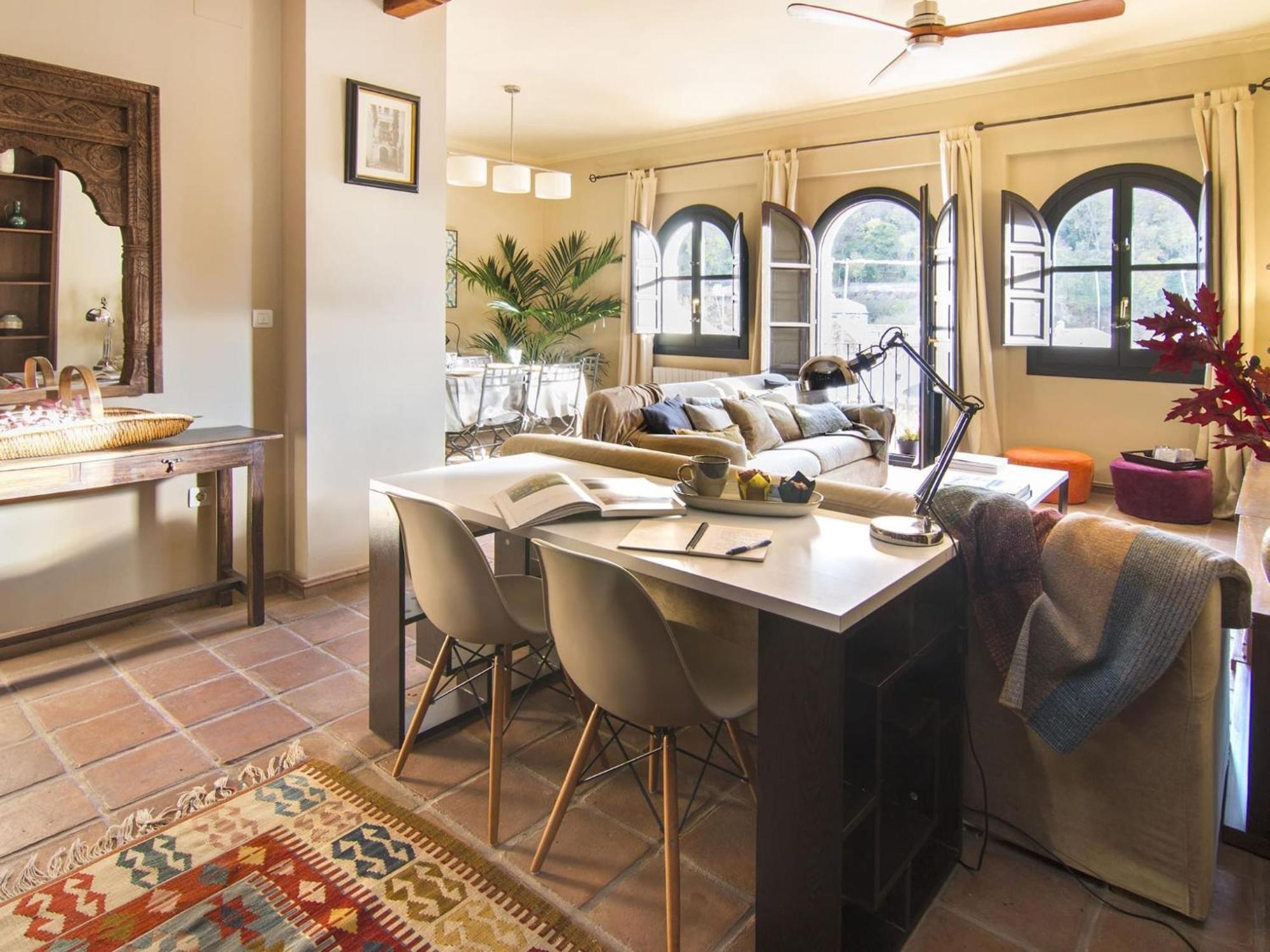 Apartamento Mirador De Arcos Alhambra *