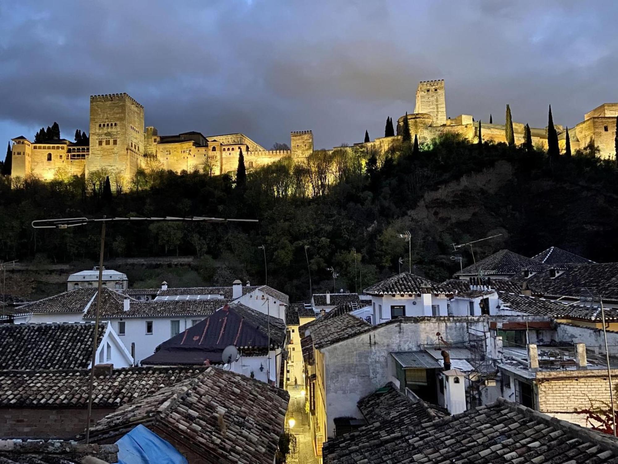 Apartamento Mirador De Arcos Alhambra