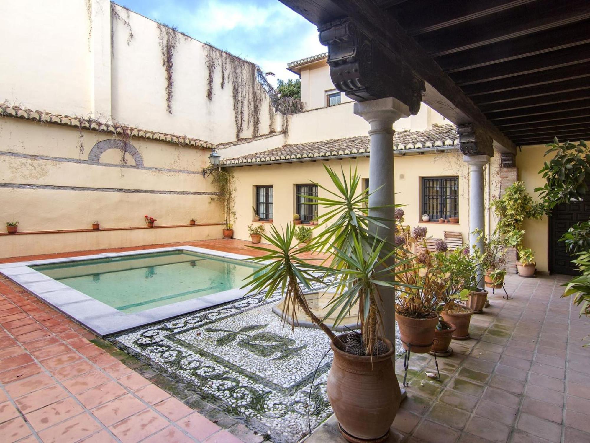 Apartamento Mirador De Arcos Alhambra Granada