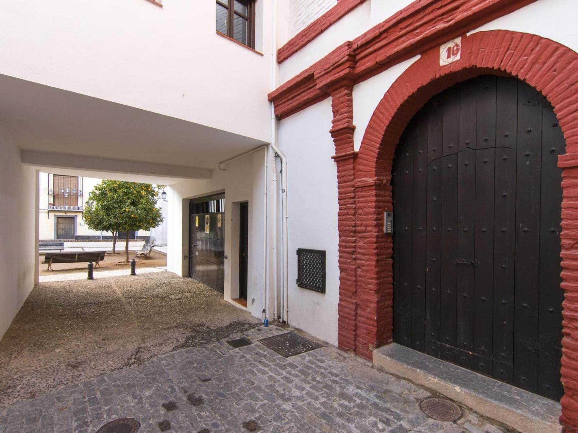 Mirador De Arcos Alhambra Apartamento *